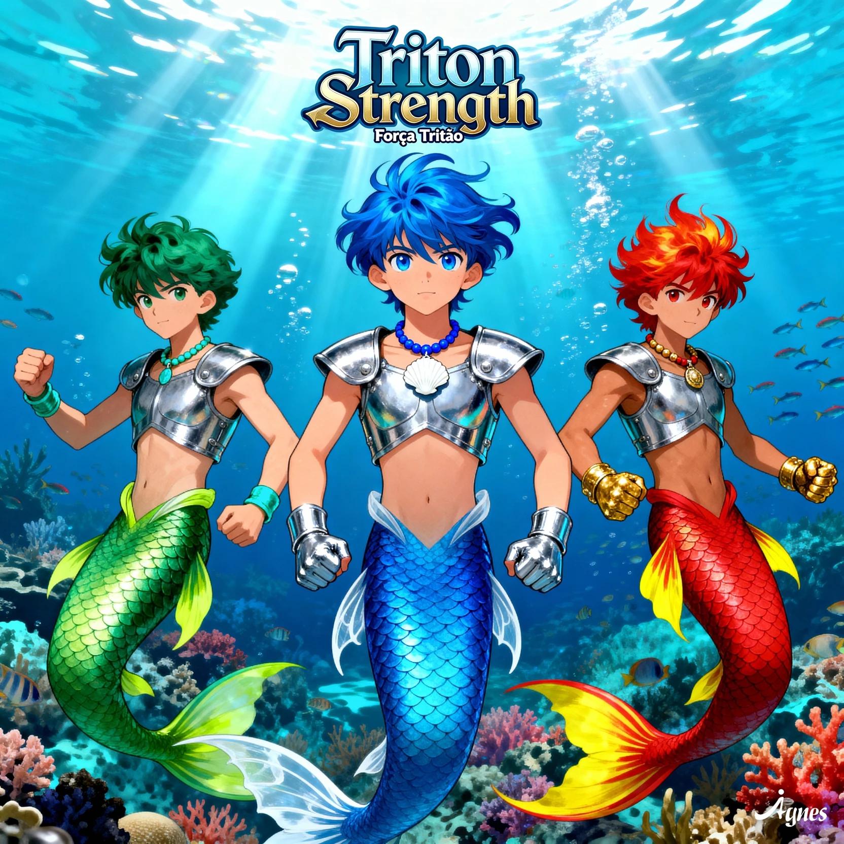 ☆◇Triton Force◇☆ thumbnail