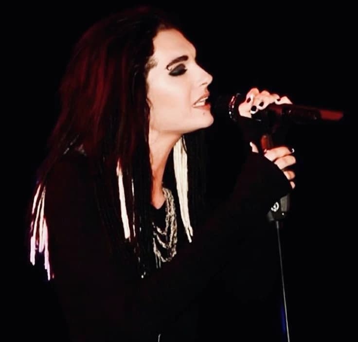 Bill Kaulitz's trash thumbnail