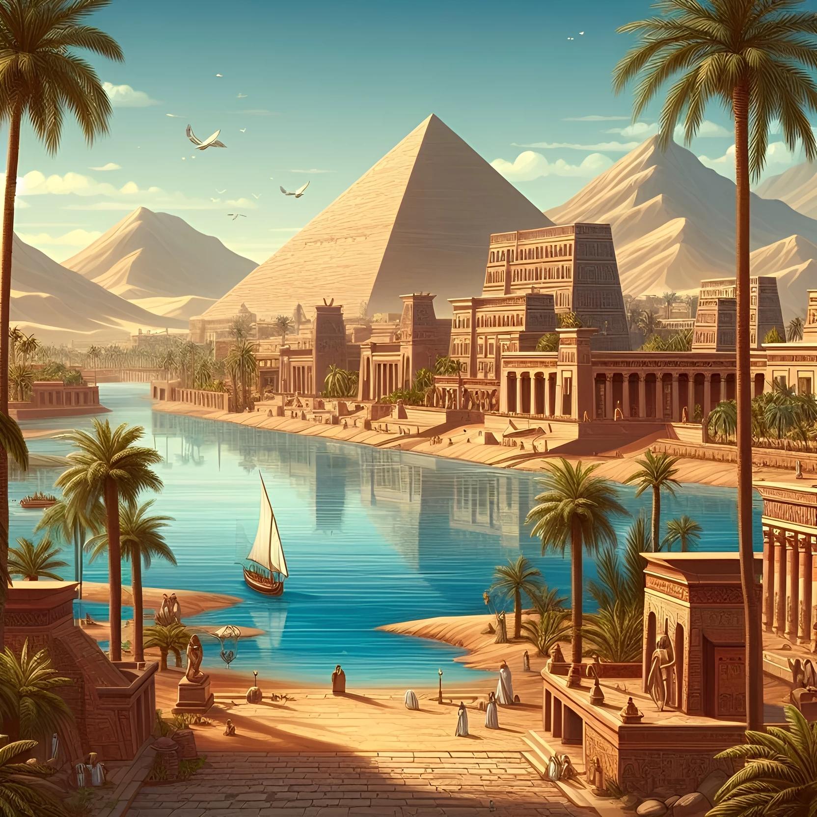 Egypt - The Great Empire thumbnail
