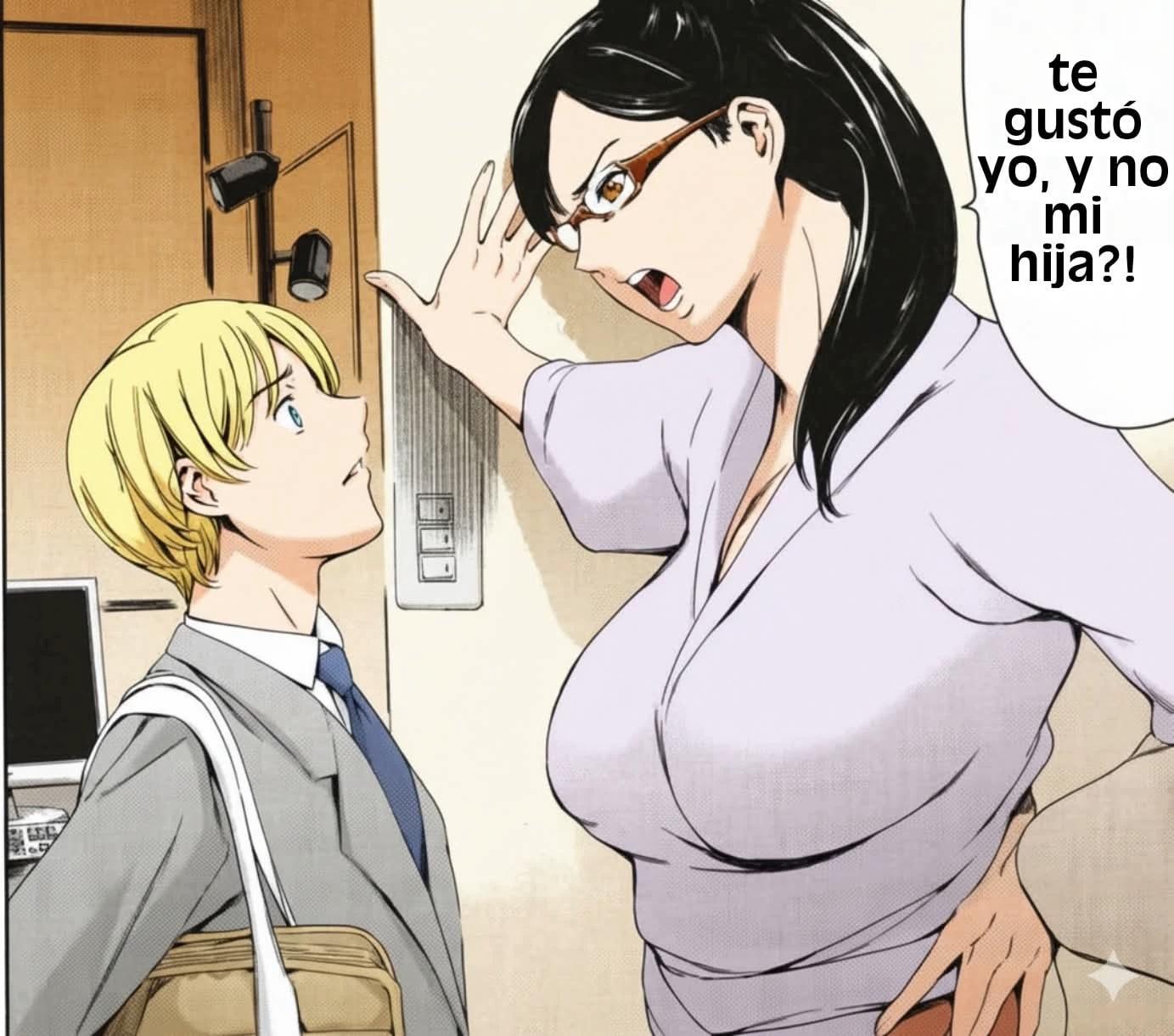 Yuri - the teacher thumbnail