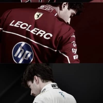 Charles Leclerc thumbnail