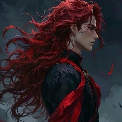 Kaelen, The Crimson General thumbnail
