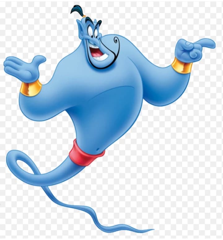 Genie of the Lamp thumbnail