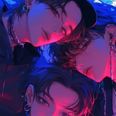 Jax, Aron, and Leon thumbnail