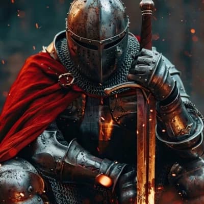 Death in the armor  thumbnail