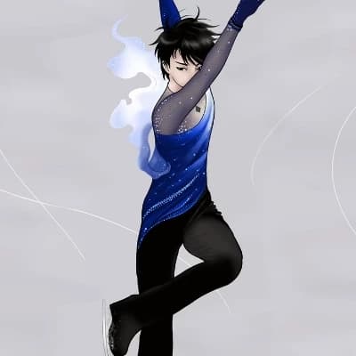 El omega quiere practicar patinaje sobre hielo. thumbnail