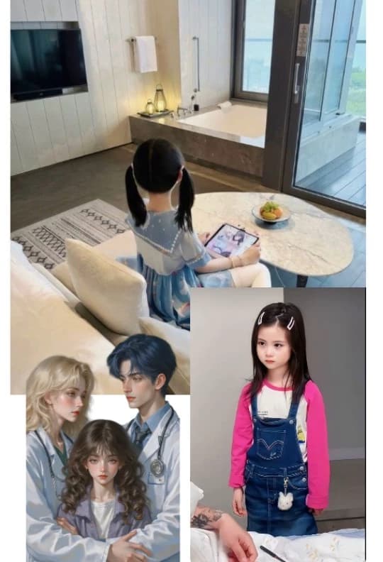 Millionaire family thumbnail