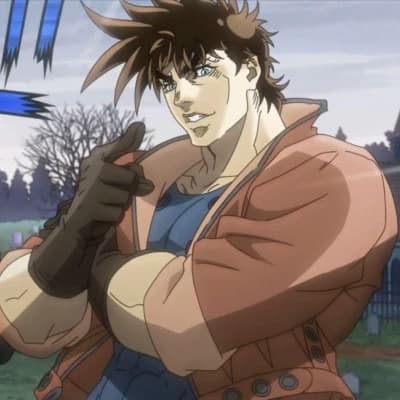 Joseph Joestar thumbnail