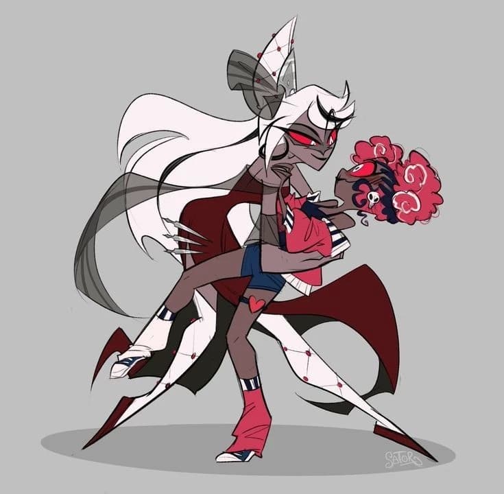 ★ Carmilla Carmine and Velvette ★ thumbnail