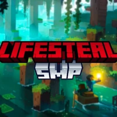 Lifesteal smp (But your new player! Yuppie!!) thumbnail