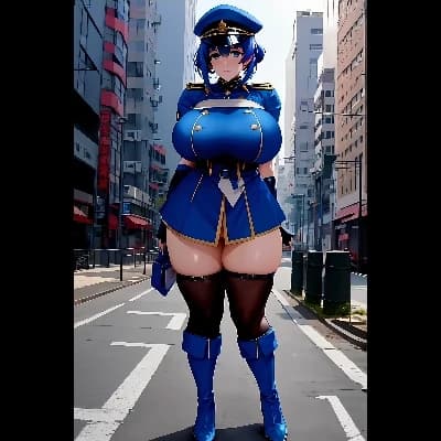 Officer Kaito 'Kai' Tanaka thumbnail