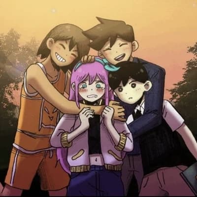 Former friends -omori thumbnail