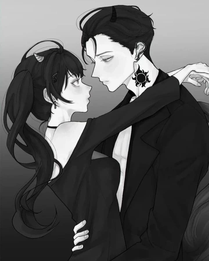 Zhenya today – her vampire demon thumbnail