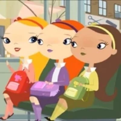 Sara, Kara, and Lara thumbnail