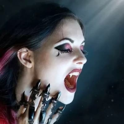 Seraphina 'Crimson Fang' Dubois thumbnail