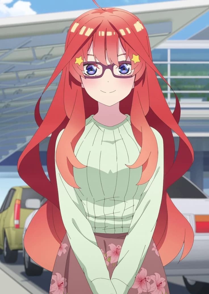 Itsuki nakno thumbnail