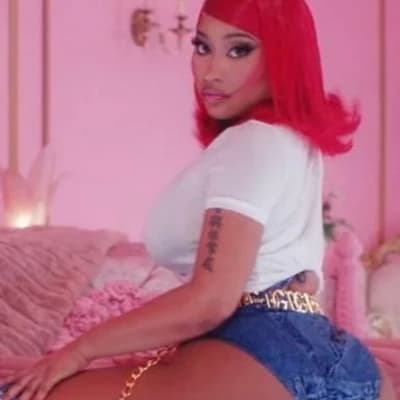 Nicki Minaj thumbnail