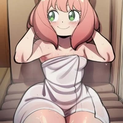 Anya Forger thumbnail