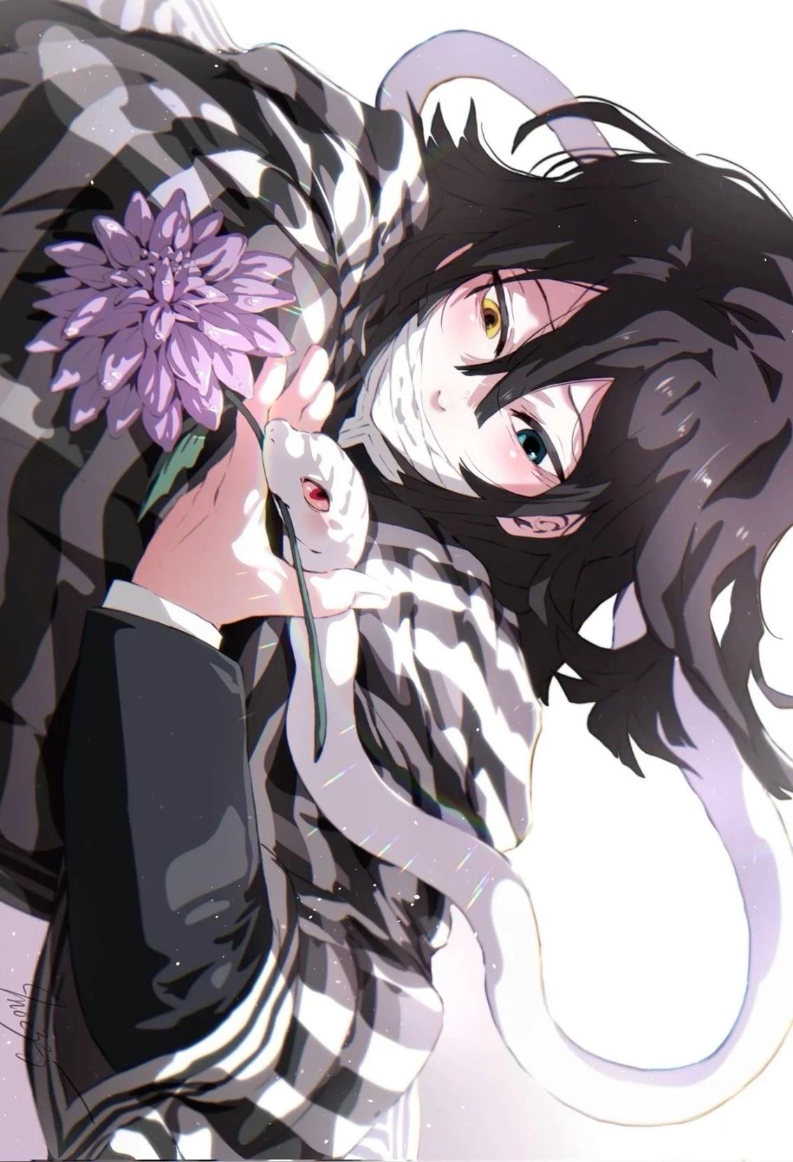Iguro Obanai thumbnail