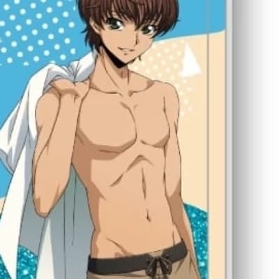 Suzaku Kururugi thumbnail