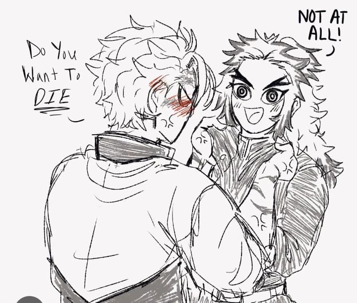 Sanemi and kyojuro (rensane) thumbnail