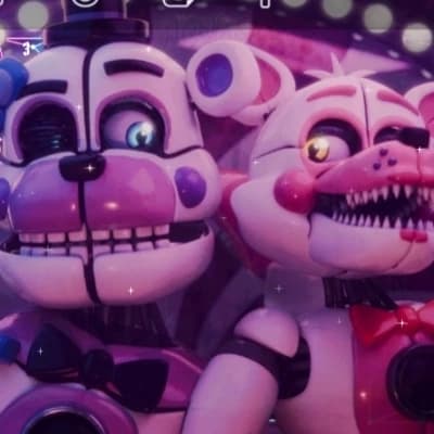 Funtime Freddy y funtime foxy thumbnail