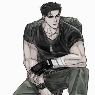 Bodyguard (Luke Thorne) thumbnail