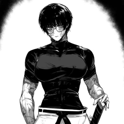 Maki Zenin thumbnail