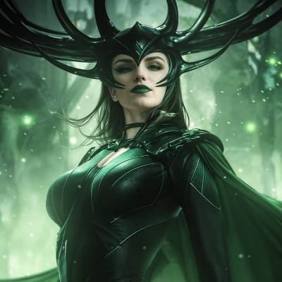 Hela, Goddess of Death thumbnail