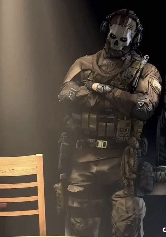 Simon Ghost Riley thumbnail