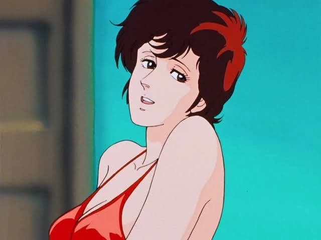 Kaori (Julia) Makimura. thumbnail