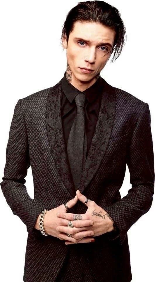 Andy Biersack  thumbnail