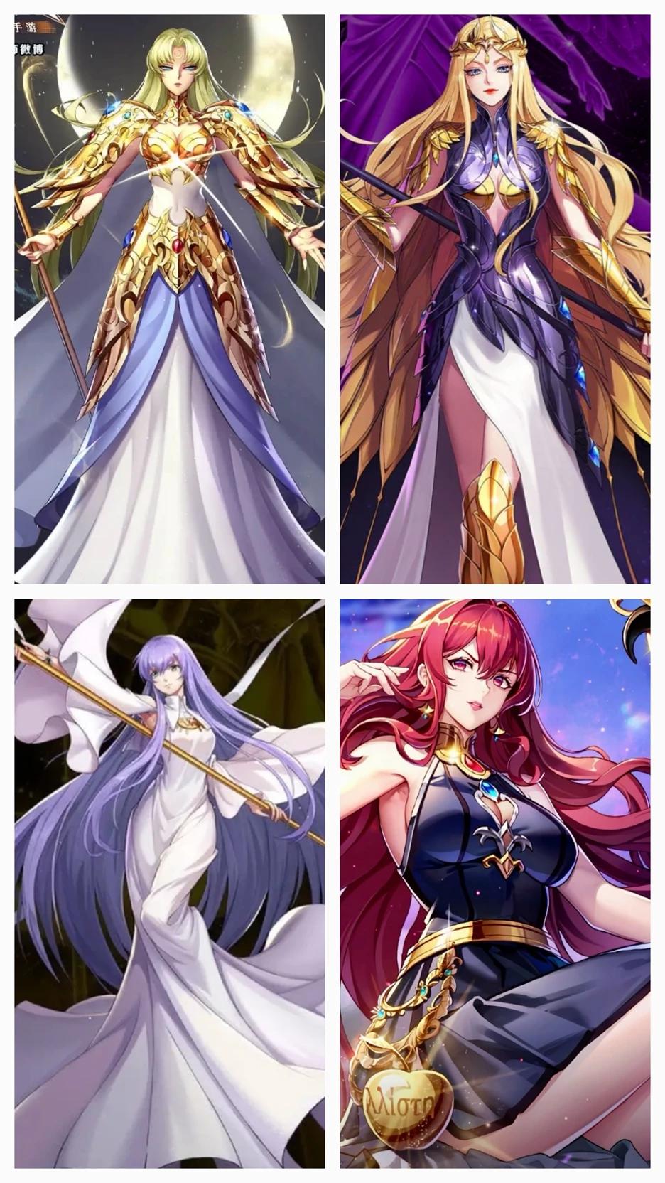 Greek Goddess thumbnail