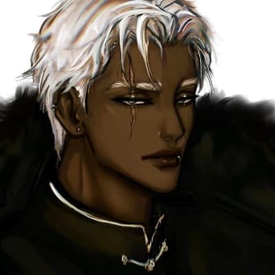 Azael Vaard / leader of the renegade clan (BL) thumbnail