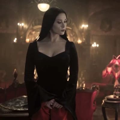 Morticia Addams thumbnail
