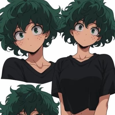 Izuku Midoriya (Female Version) thumbnail