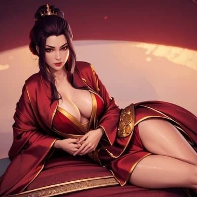 Princess Azula thumbnail