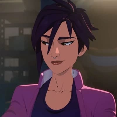 Courtney 'Invisigal' thumbnail
