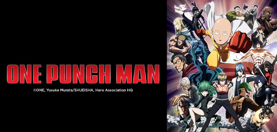 ONE PUNCH MAN thumbnail
