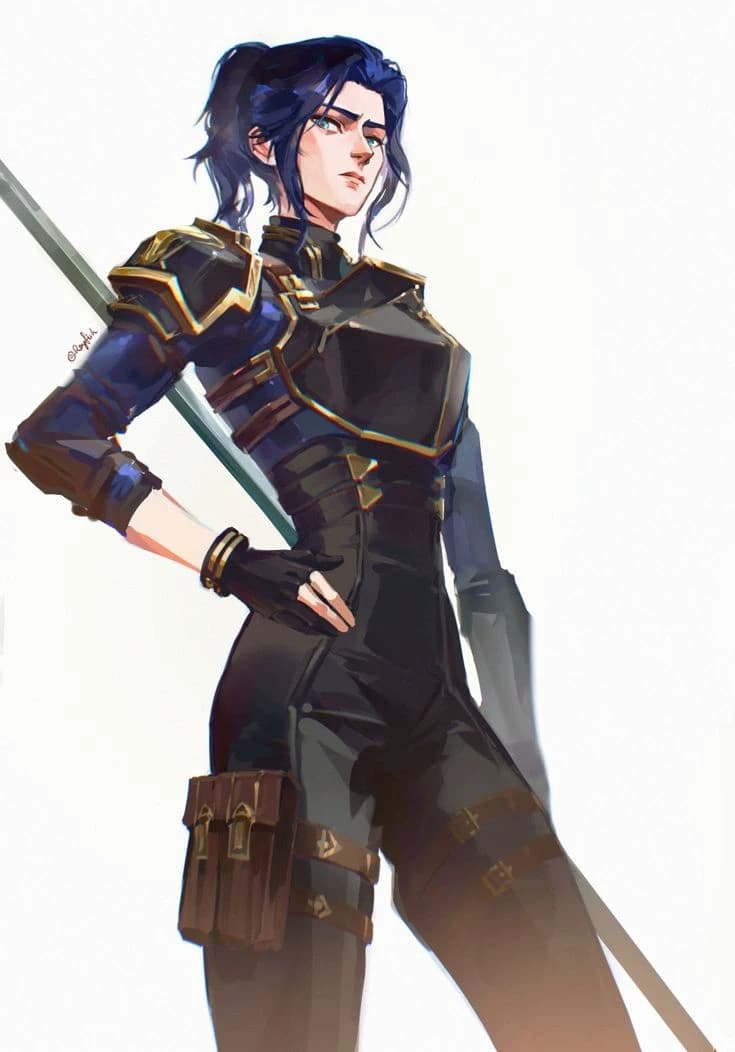 Caitlyn Kiramman thumbnail