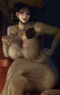 Alcina Dimitrescu thumbnail