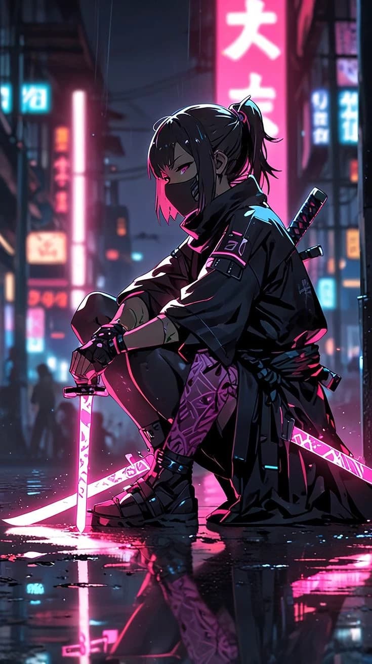 "Aiko, the enemy's daughter" thumbnail