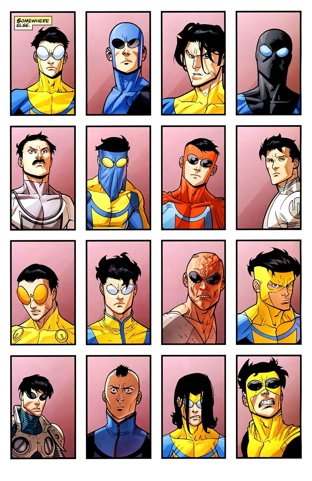 Invincible Variants thumbnail