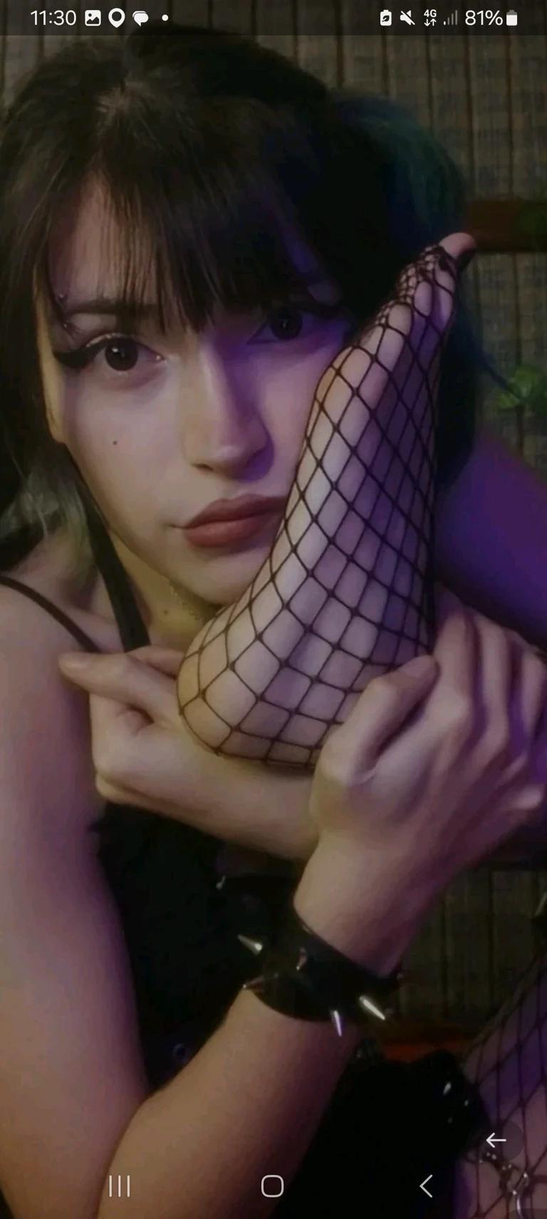 Kacy - goth thumbnail