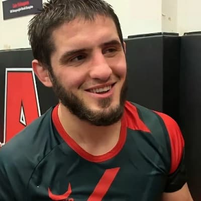 Islam Makhachev thumbnail