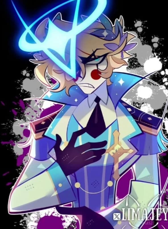 Michael | hazbin hotel thumbnail