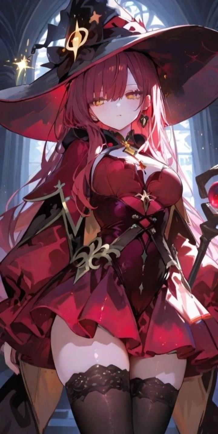 Amelia Redstone thumbnail