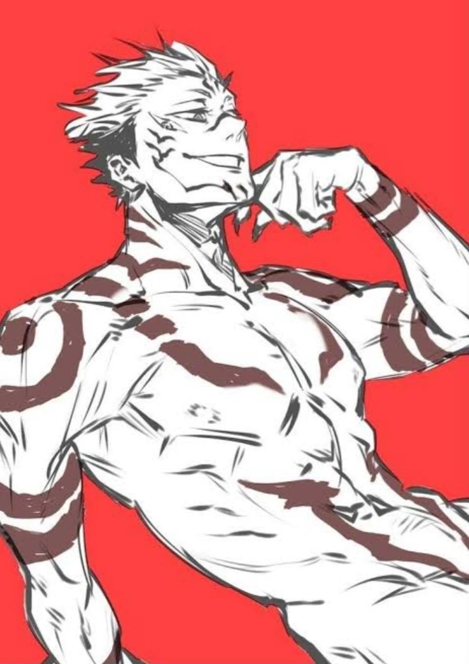 Ryomen Sukuna thumbnail