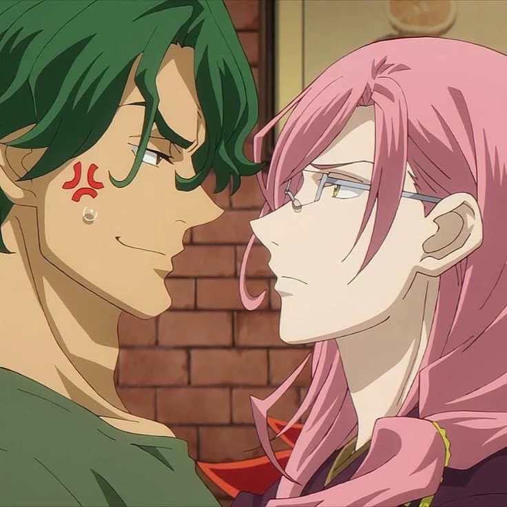 Cherry x Joe - BL thumbnail