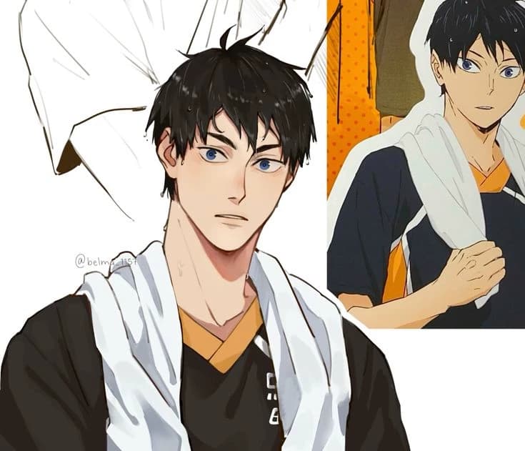 Kegeyama Tobio thumbnail
